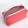 Lightning cosmetic bag, pink color