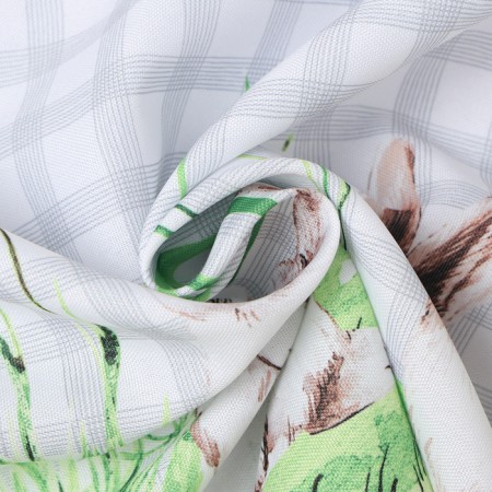 The tablecloth "Easter Joy" 145*180 cm, 100% p/e-5