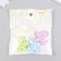Busina Plastic for the creativity "Butterfly. Palamotra" MIX 3.5 cm