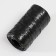 Gingerbread for manual knitting 100% polypropylene 200m/50g. (11-black)