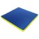Mat Onlytop, 100x100x8 cm, 1 addition, blue/yellow color