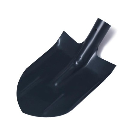 Shovel is universal, ore, tuleyka 40 mm, without cuttings, mix-2