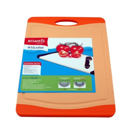 Atlantis Flutto kitchen board, Mix color, 20 x 14 cm-7