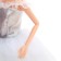 Set of hinged dolls "Ballet School"