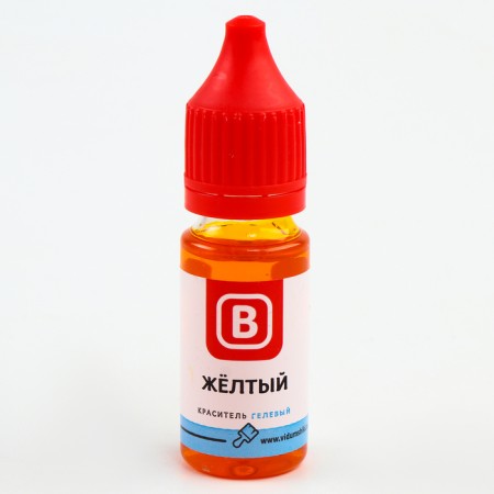 Dickery Gel yellow, 15 ml-1