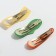 Hair hairpins "Youth", 3 pcs.