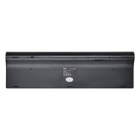 Keyboard + mouse Acer OKR030 CLAV: Black Mouse: Black USB wireless Slim (zl.kbdee.005) 1029432-2