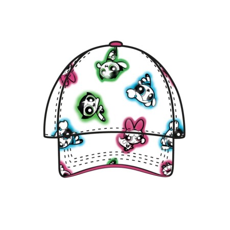 Baseball cap for the girl PlayTode, size 54-5