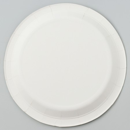 Paper plates "Animals", 6 pcs-2