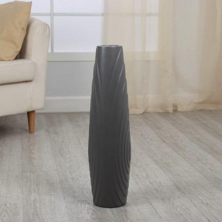 VAZA Keramics Floor "Lionel" 58 cm, gray-1
