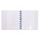 Set of covers PE 10 pieces, 208 x 400 mm, 140 μm, for notebooks, universal, with bookmarks, mix