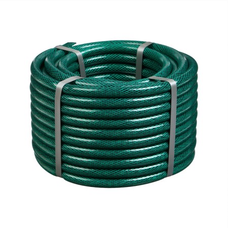 Polivot, PVC, 25 m (1/2 "), reinforced," military "-2