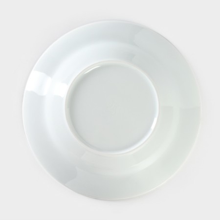Porcelain plate "Tiffany", 500 ml, D = 24 cm-3