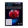Puzzle 3D Crystalline "Yabloko", 45 parts, light effect, color of mix, works from batteries