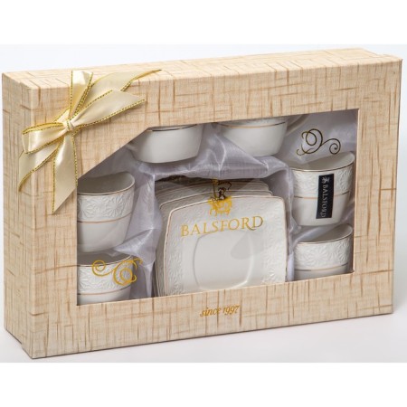 Balsford coffee set “Grace Tenderness”, 100 ml, 12 items-2