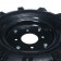 Pneumatic wheel, d = 410 mm, for a walk -behind tractor
