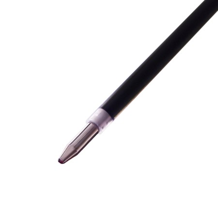 Ballic shaft 0.5 mm, on a maslenic basis, 142 mm, blue ink-1