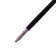 Ballic shaft 0.5 mm, on a maslenic basis, 142 mm, blue ink