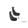 Bryztoviki rear Nissan Juke, 2014-2016, IV. 2 pcs (polyurethane)