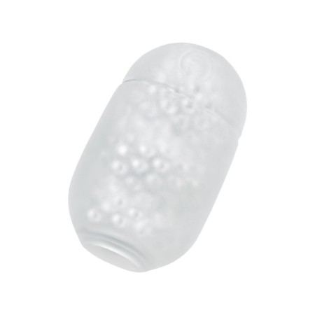 Mosterbator Unrealistic Men’s Max Capsule 09 Cave, 8 cm, white color-4
