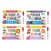 A set of reusable books with a marker "Training" for boys, 4 pcs. 12 p.