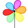 Breeze "Flower", Mix Colors