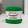 Yarn "Bouquet Unicolor" 100% cotton 200m/100g (3220 Greens are bright)
