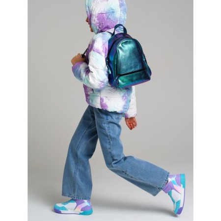 A backpack for a girl PlayTode, size 28x23x10 cm