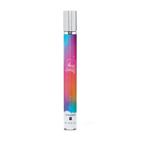 Perfume set female Lovely Dream: toilet water, 35ml + body lotion, 35ml-1