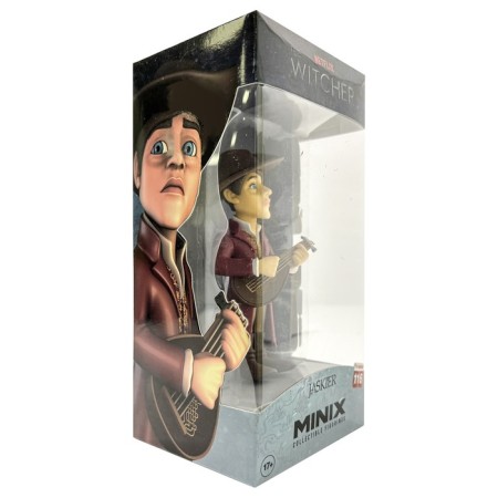 Collectible figurine Minix The Witcher "Buttercup", 12 cm-8