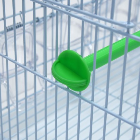 Poultry Creator Puttered BD-5/2W, 62 x 27 x 40 cm, white-8