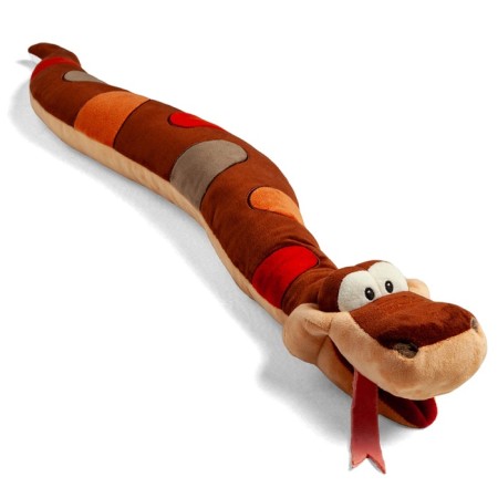 New Year! Soft toy "Boats Eric", brown, 100 cm