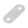 The plate fastener tundra Krep, PK-40, zinc, 1 pc.