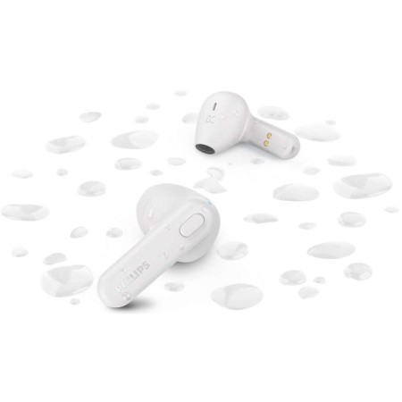 Enterprise Filips TAT1138WT/00 White Wireless Bluetooth in the ear sink 10719-4