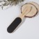 Feet heaps, sandpaper, bilateral, 20 cm, wooden