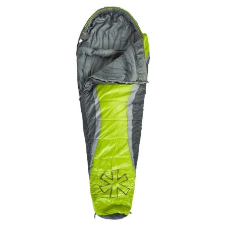 Norfin Arctic 500 sleeping bag, cocoon, 1 layer, left, 230x85 cm, -10 ° C-1