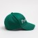 Women's cap with embroidery, green, p. 56-58