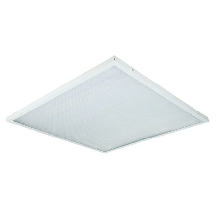 ECOLA LED panel, 36 W, 220 V, 4200 K, prism 595x595x19, universal with Eprah