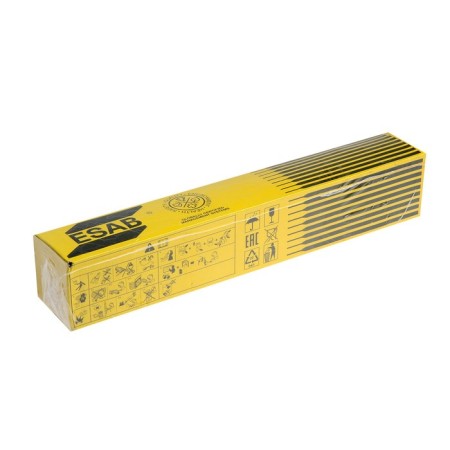 Electrodes ESAB OK 46, D = 3 mm, 350 mm, 5.3 kg + mask-1