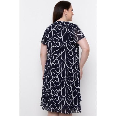 Women's dress, size 56-5