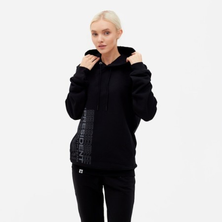 Hoody President, size XL, black color-7