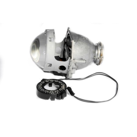 Bixenon lens Hella 5R (1 pc.)-3