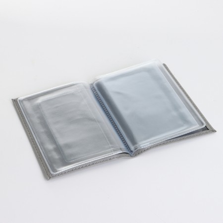 Cover for autocodes, gray color-2