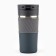 Thermal engine with the Mode Forrest button, 380 ml, the color is gray, retains heat of 6-8 hours