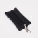 Lightning Keywater, length 13 cm, ring, carbine, black color