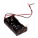 Designer electronic "Aerotruba", works from batteries