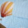 Sunny Day cover number 9, size 160x220 cm, 50x70 cm.