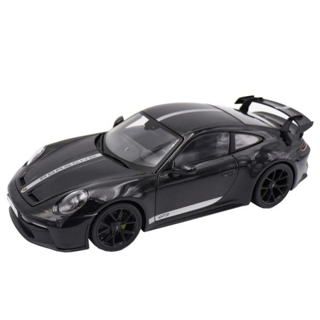 MASTO DIE-CAST 2022 Porsche 911 GT3, 1:18, Black color
