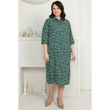 Women's dress, size 70-1