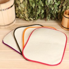 Banger rug light, with a colored tuple mix